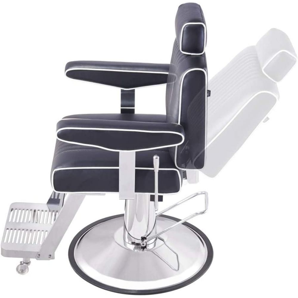 Beauty Salon Reclining Beautician Chair